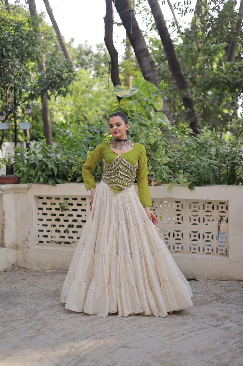 Mehndi Green